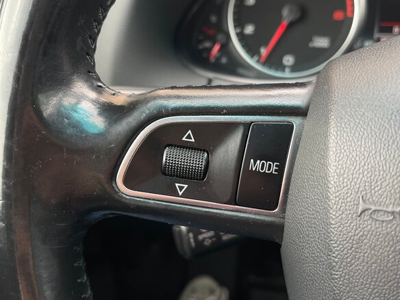 2011 Audi Q5 I (8R), белый, 1380000 рублей - вид 6