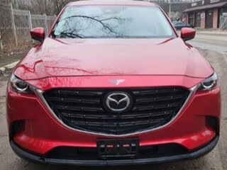 2023 Mazda CX-9 II Рестайлинг, пурпурный, 1999999 рублей, вид 3