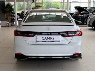 2026 Toyota Camry IX (XV80) China Market, белый, 4450000 рублей, вид 5