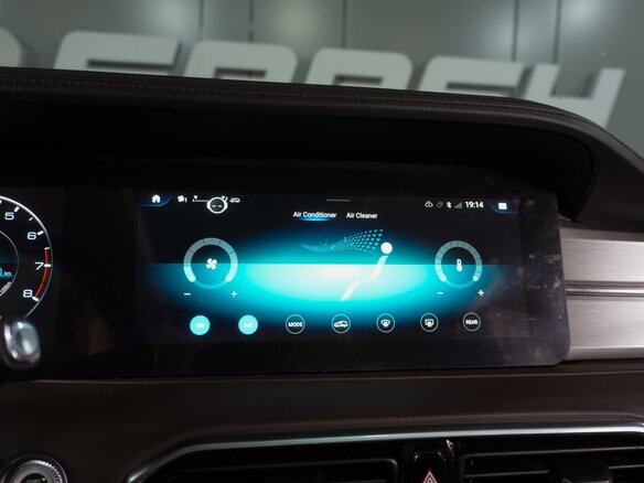 2023 Jetour X90+, чёрный, 2319000 рублей - вид 19