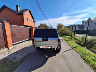 2008 Nissan NP300, серебристый, 1097000 рублей, вид 5