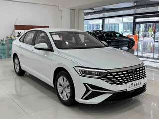 2025 Jetta VA7, белый, 1500000 рублей, вид 1