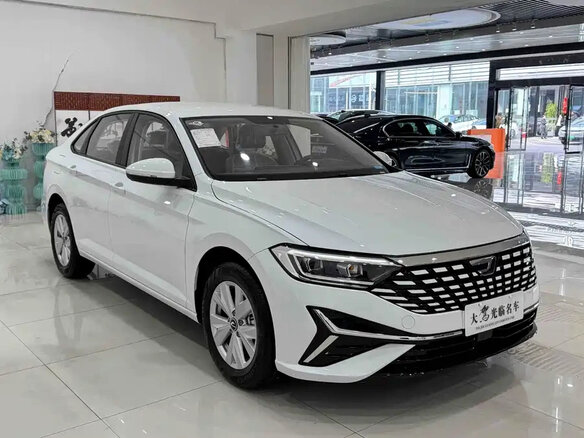 2025 Jetta VA7, белый, 1500000 рублей