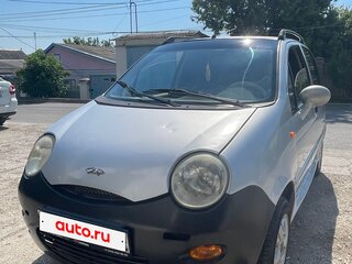 2008 Chery Sweet (QQ), серый, 185000 рублей, вид 1