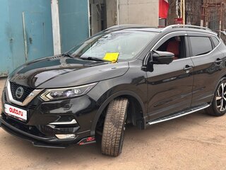 2018 Nissan Qashqai II, чёрный, 2500000 рублей, вид 5