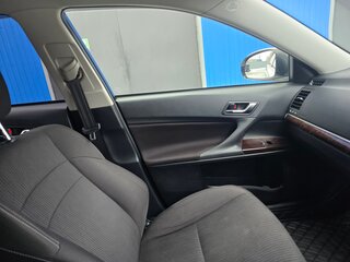 2018 Toyota Mark X II Рестайлинг 2, белый, 2500000 рублей, вид 5