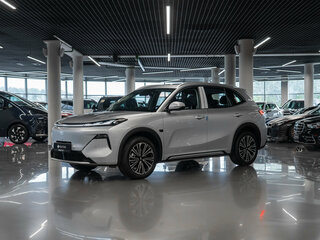 2026 Geely Galaxy Starship 7 200km, серый, 3950000 рублей, вид 1
