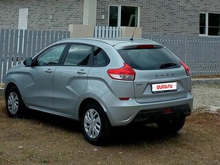 2021 Lada (ВАЗ) XRAY I, серый, 1050000 рублей, вид 2