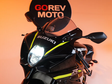2023 Suzuki GSX-R 1000, чёрный, 1950000 рублей, вид 3