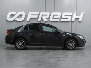 2013 Chevrolet Cruze I Рестайлинг, чёрный, 654000 рублей, вид 5