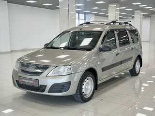 2019 Lada (ВАЗ) Largus I, бежевый, 642000 рублей, вид 1