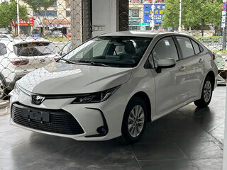 2025 Toyota Corolla XII (E210) Рестайлинг 2, белый, 1877777 рублей, вид 1