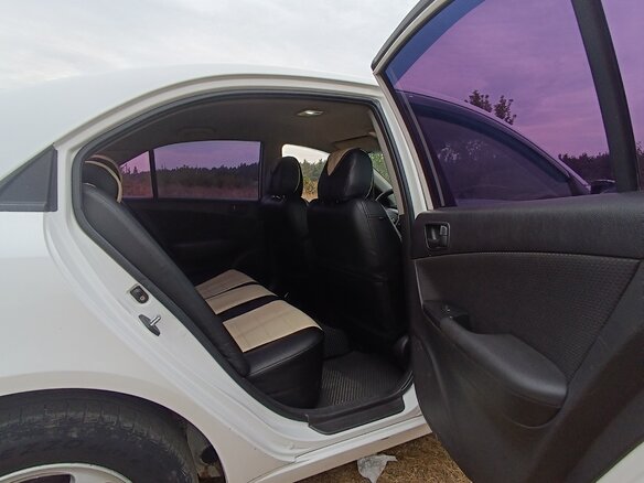 2010 Hyundai Sonata V (NF) Рестайлинг, белый, 620000 рублей - вид 9