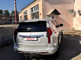 2020 Mitsubishi Pajero Sport III Рестайлинг, белый, 3100000 рублей, вид 2