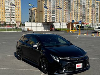 2020 Toyota Corolla XII (E210), чёрный, 1950000 рублей, вид 1