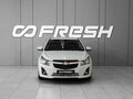 2014 Chevrolet Cruze I Рестайлинг, белый, 799000 рублей - вид 2