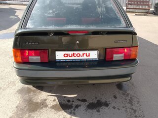 2006 Lada (ВАЗ) 2114, зелёный, 163000 рублей, вид 5