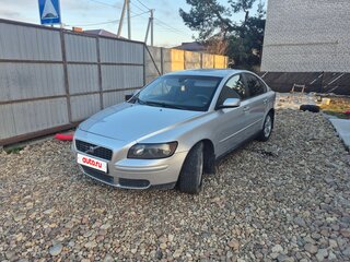 2005 Volvo S40 II, серебристый, 565000 рублей, вид 1