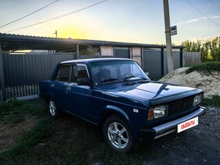 2001 Lada (ВАЗ) 2105, синий, 275000 рублей, вид 2