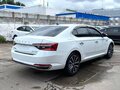2022 Skoda Superb III Рестайлинг, белый, 2170000 рублей - вид 2