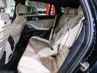 2020 BMW X6 30d III (G06), чёрный, 6300000 рублей, вид 1