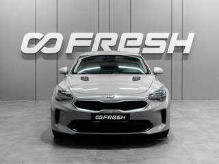 2018 Kia Stinger I, серый, 2600000 рублей, вид 3