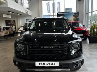 2026 Haval Dargo I Рестайлинг, чёрный, 3879000 рублей, вид 2