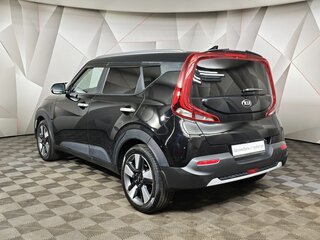 2019 Kia Soul III, чёрный, 1743000 рублей, вид 4