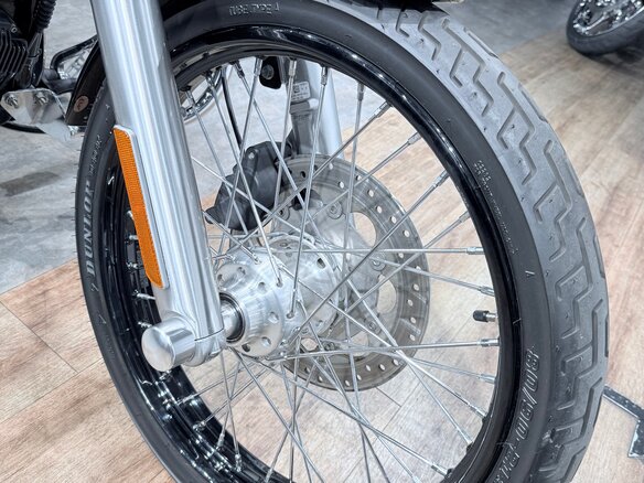 2012 Harley-Davidson Dyna Wide Glide, чёрный, 1199000 рублей - вид 19