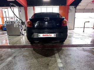 2013 Chery Bonus (A13), чёрный, 205000 рублей, вид 2