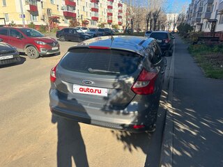 2011 Ford Focus III, коричневый, 450000 рублей, вид 4