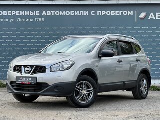 Nissan Qashqai+2 I Рестайлинг