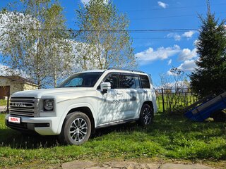 2024 Haval H9 I Рестайлинг, белый, 4150000 рублей, вид 1