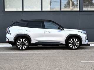 2025 Geely Atlas II, серый, 2899000 рублей, вид 5