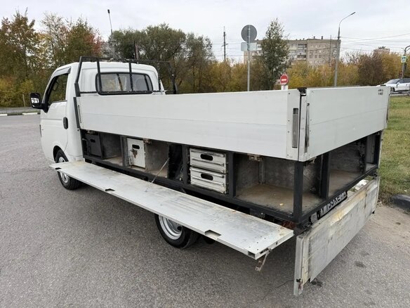 2021 JAC N35, белый, 999000 рублей - вид 17