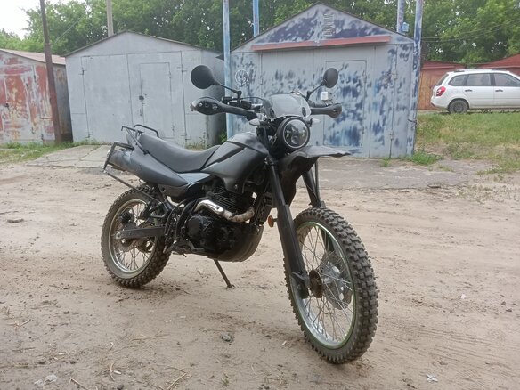 2022 Racer Panther, зелёный, 100000 рублей