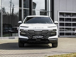 2026 Jetour Dashing I, белый, 2759900 рублей, вид 1