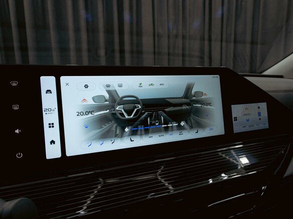 2023 Livan S6 Pro, белый, 1675000 рублей - вид 14