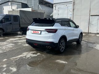 2022 Geely Coolray I, белый, 1750000 рублей, вид 4