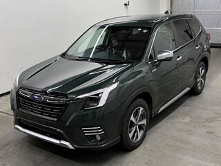 2023 Subaru Forester V Рестайлинг, зелёный, 2690000 рублей, вид 1