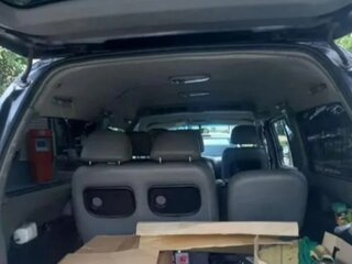 2007 Hyundai Starex I Рестайлинг 2, чёрный, 1000000 рублей, вид 5