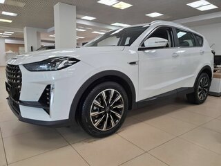 2026 Jetour X70+ I Рестайлинг, белый, 3399000 рублей, вид 2