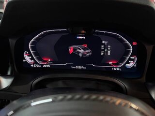 2020 BMW M4 Competition Package G82/G83, жёлтый, 7700000 рублей, вид 4