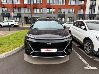 2025 Geely Galaxy Starship 7 135km, чёрный, 3500000 рублей, вид 2