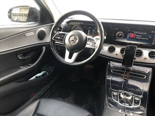2018 Mercedes-Benz E-Класс 200 V (W213, S213, C238), чёрный, 2850000 рублей, вид 5
