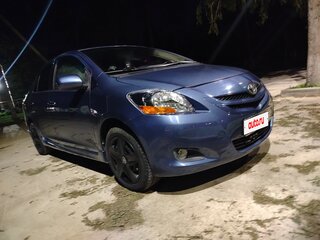 2006 Toyota Yaris II, голубой, 630000 рублей, вид 4
