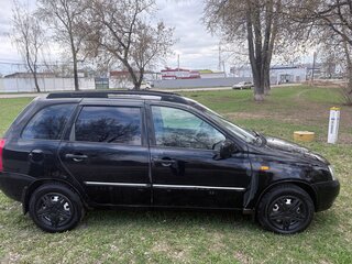2010 Lada (ВАЗ) Kalina I, синий, 300000 рублей, вид 4