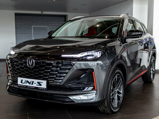 2025 Changan UNI-S I, серый, 3179900 рублей, вид 2