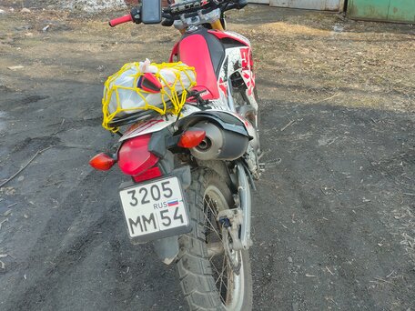 2012 Honda CRF 250L, белый, 360000 рублей, вид 5