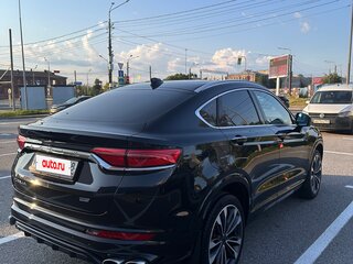2022 Geely Tugella I Рестайлинг, чёрный, 2699900 рублей, вид 4
